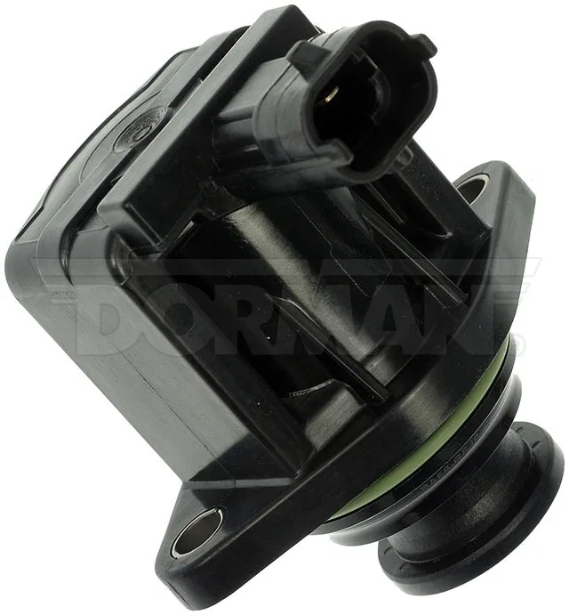 667-515 – DORMAN Turbocharger Boost Relief Valve, OE Replacement Black Plastic Boxed